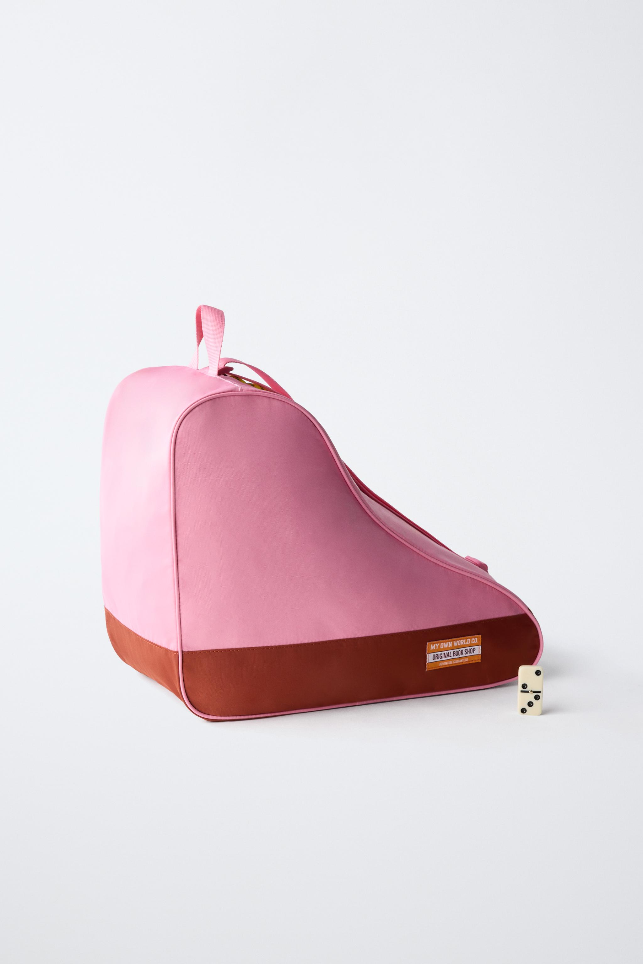 SAC À PATINS